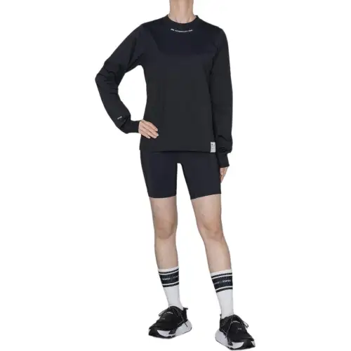 THE NORTH FACE x HYKE SS25 T Shirt Women's Black