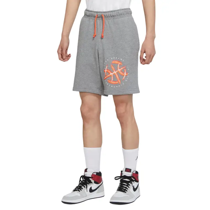 Jordan Sport DNAFlight FORCE Casual Shorts Men's Carbon Gray