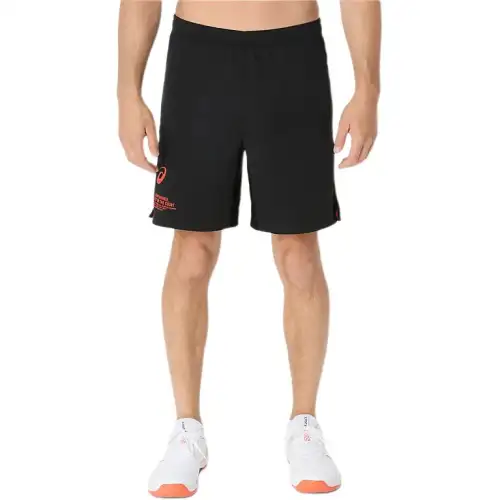 Asics Casual Shorts Men's Black