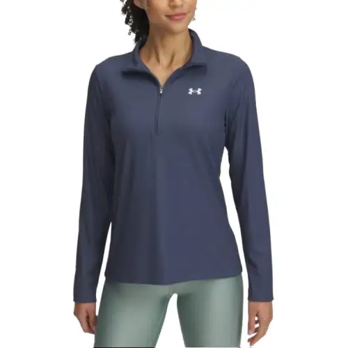 Under Armour Tech SS25 T Shirt Women's Downpour Gray