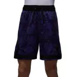 Jordan SportDri FIT Diamond Casual Shorts Men's Comet Purple/Black