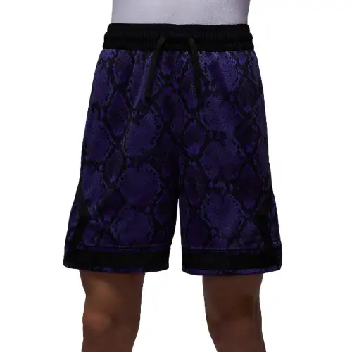 Jordan SportDri FIT Diamond Casual Shorts Men's Comet Purple/Black