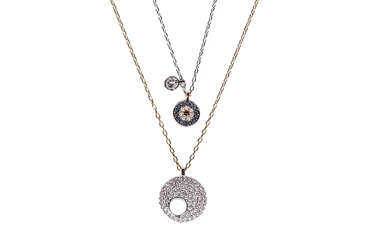 Swarovski Sublima pendant necklace