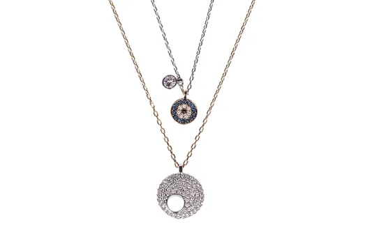 Swarovski Sublima pendant necklace