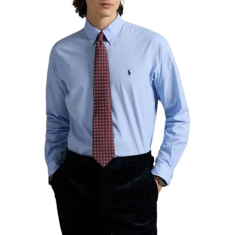 Polo Ralph Lauren Shirt Men's Sky Blue