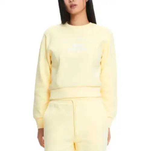 New Balance Sweatshirt Women's Yellow