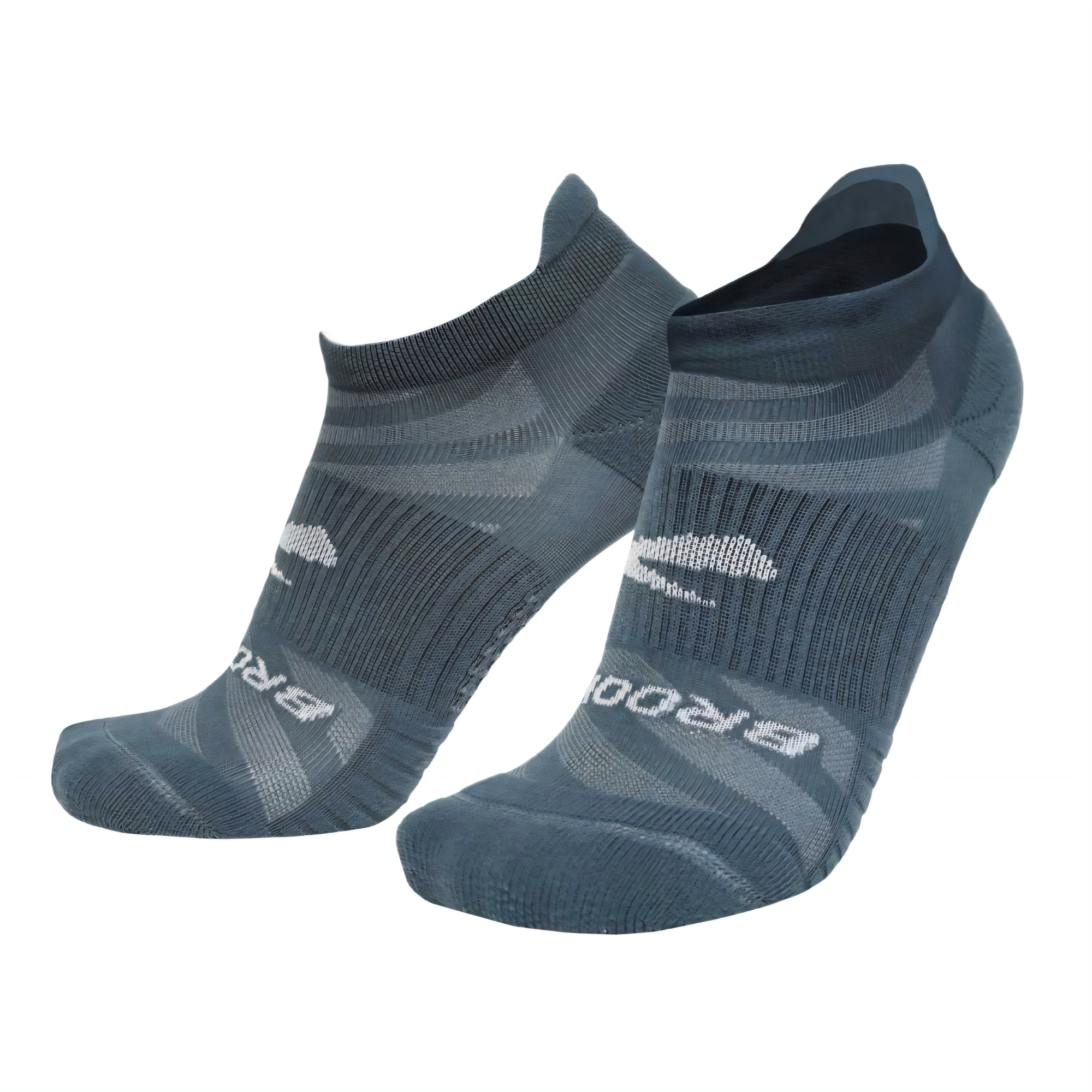Brooks Ankle Socks Unisex 2 Pack