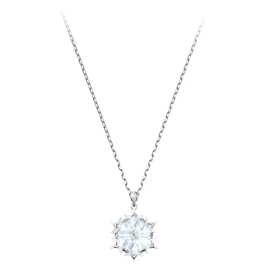 Swarovski Magic Necklaces Women's Silver