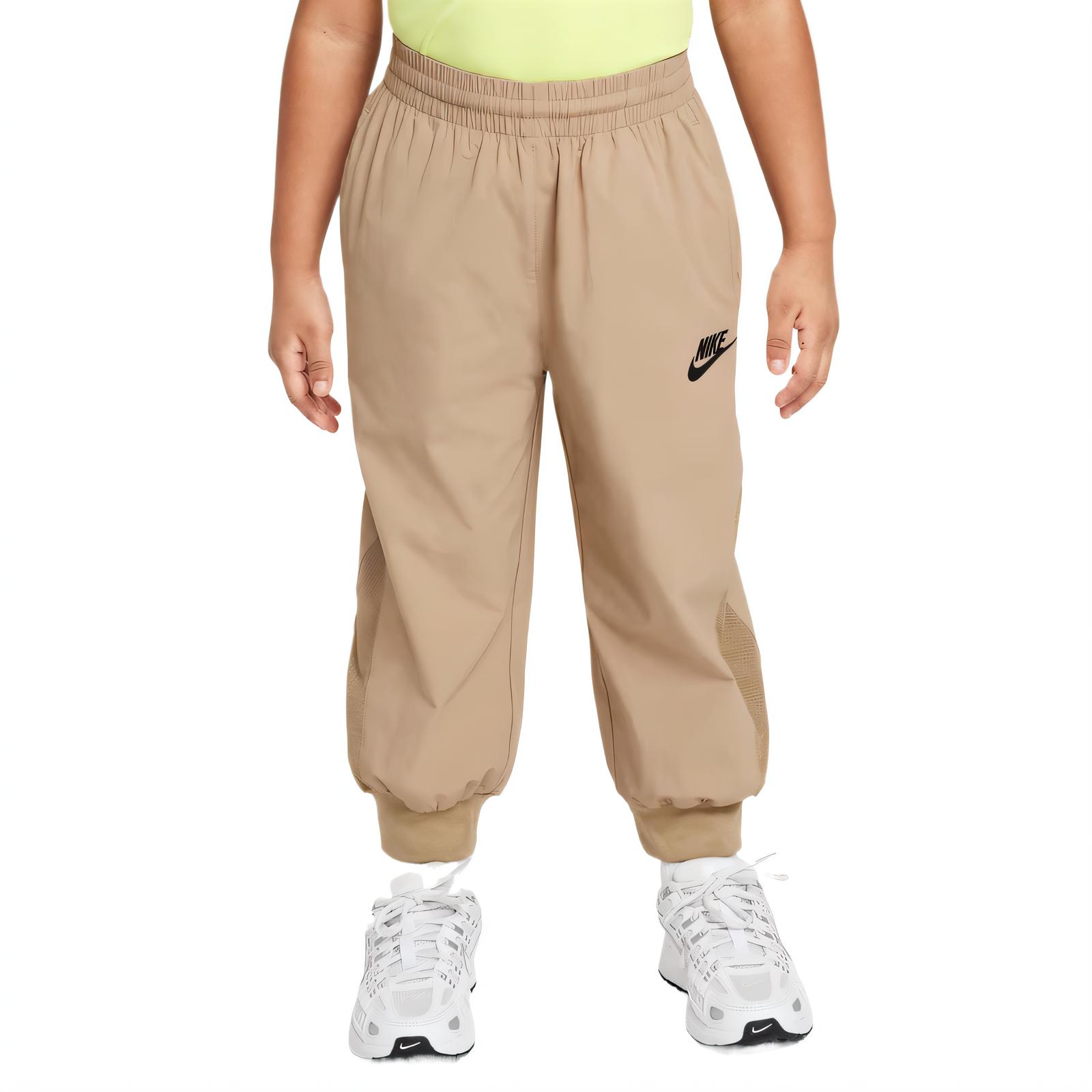 Женские штаны Nike Just Believe (хаки)