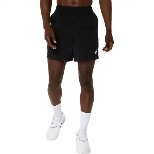 Asics COURT 7IN Casual Shorts Men's High Performance Black