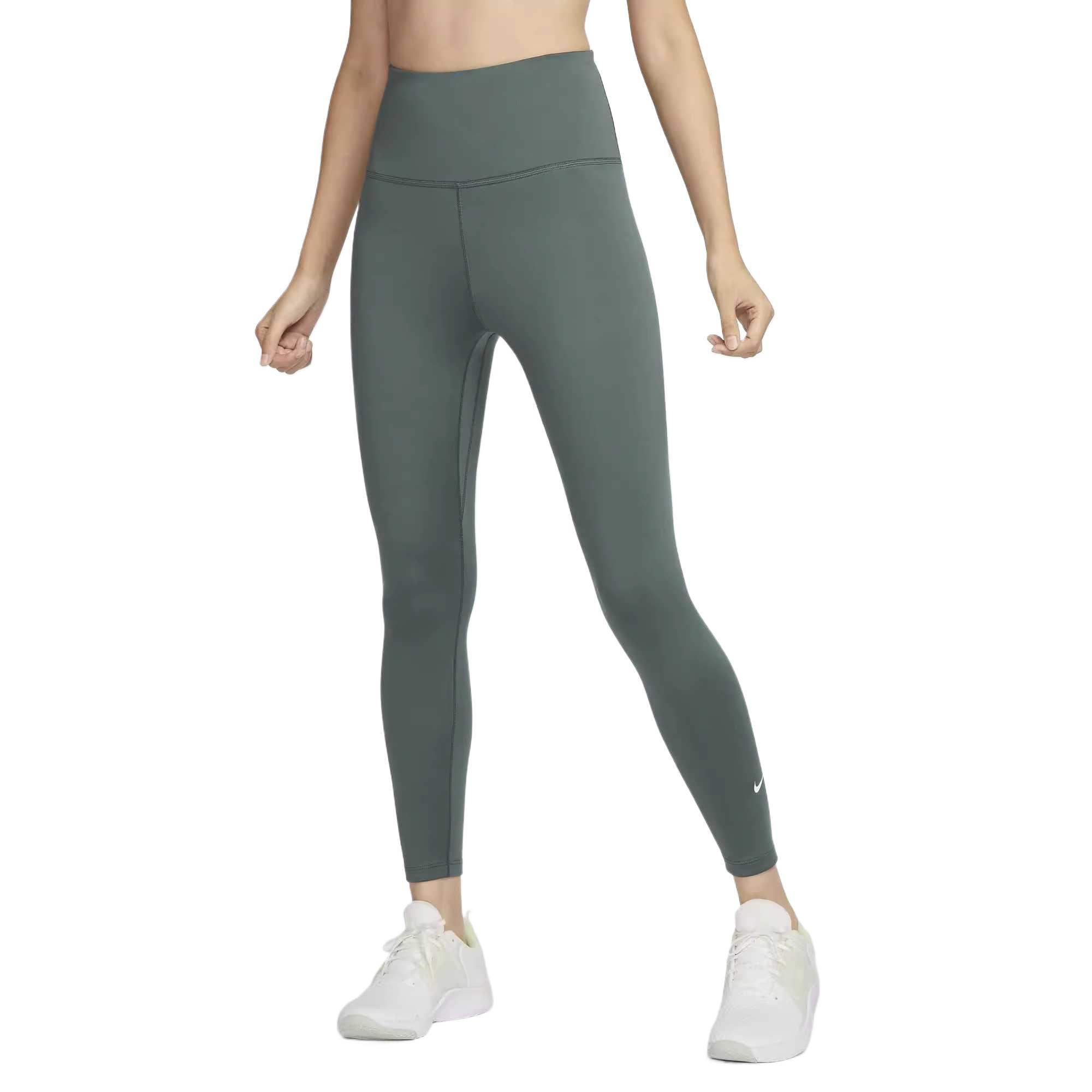 Nike Therma FIT One Sports Pants Women’s Vintage Green/White