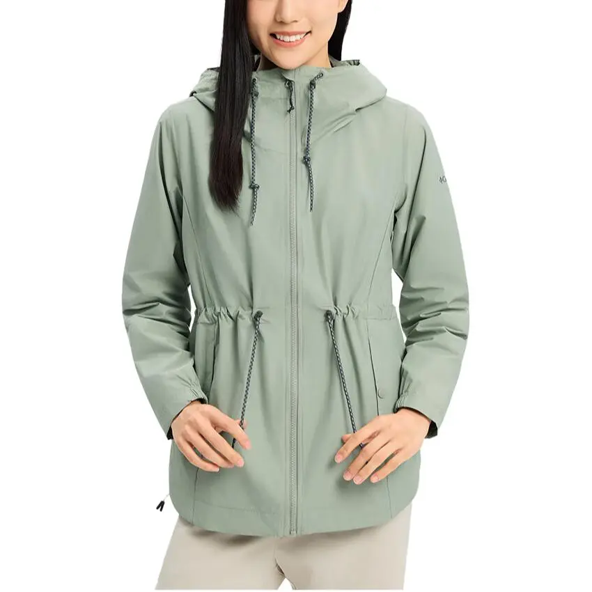 Columbia Lillian Ridge 2 Jackets & Coats Women's Light Green