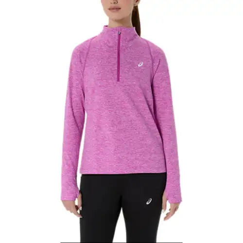 Asics THERMOPOLIS Sweatshirt Women's Bold Magenta Mixed Color