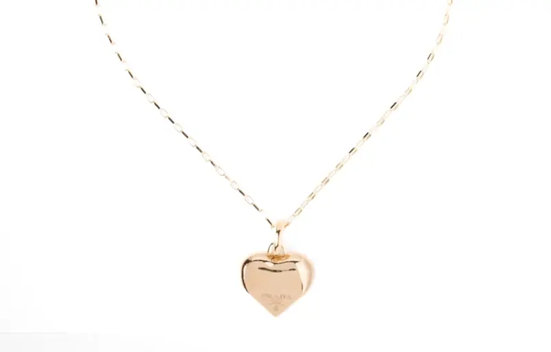 PRADA Necklaces Women's