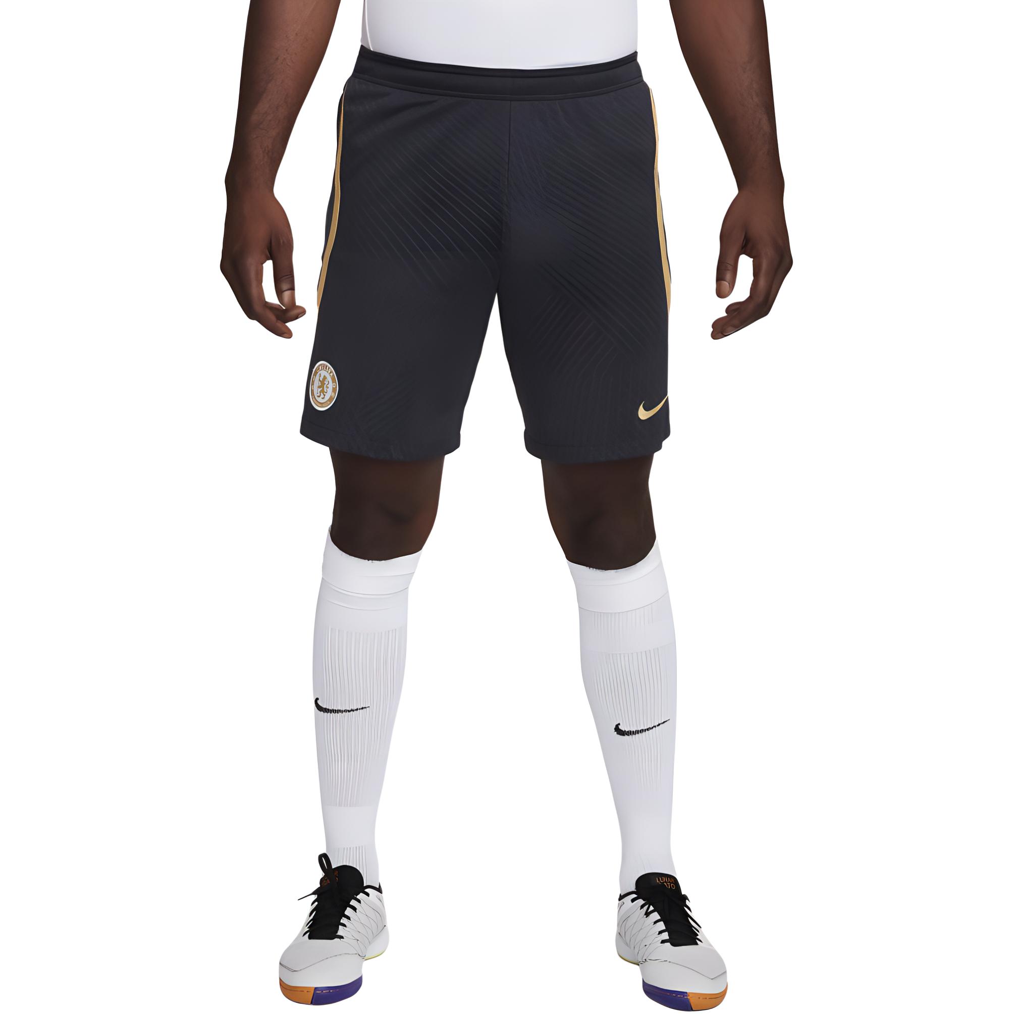 Nike Chelsea F.C. Strike Soccer Bottom Men’s Blue Gold