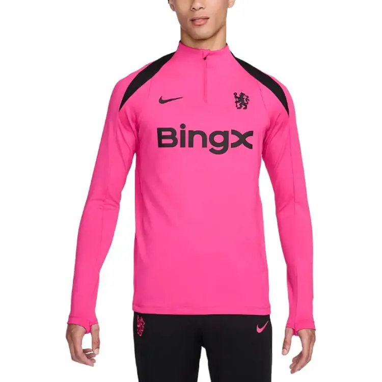 Nike Chelsea FCDri Fit FW24 Jackets & Coats Men's Pink
