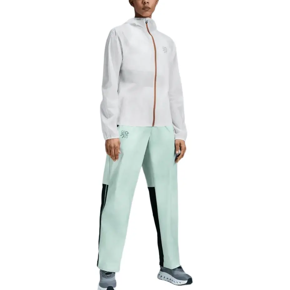 On x LOEWE Ultra Jacket Jackets & Coats Women's White