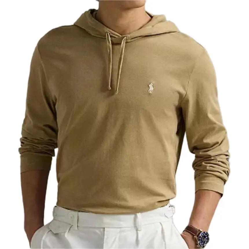 Polo Ralph Lauren Sweatshirt Men's Yellow