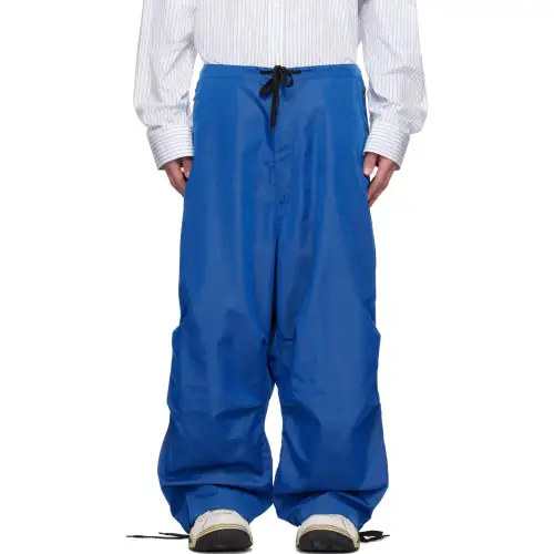 Reebok x Hed Mayner FW24 Sports Pants Men's Blue