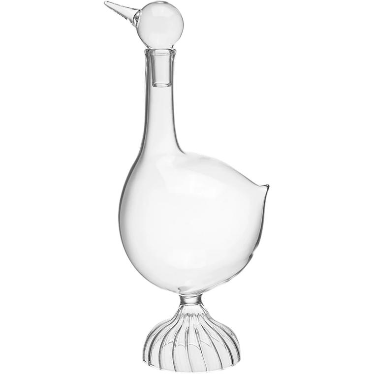 Бутылка для воды Dior DIOR 1700ml (прозрачная)