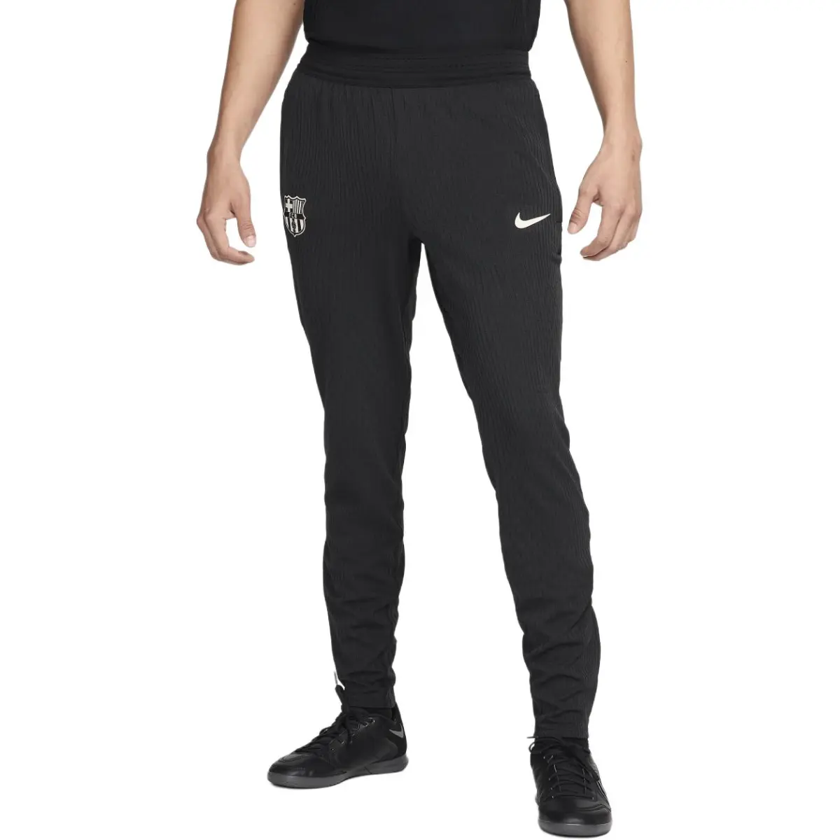 Nike FCDri FIT ADV Men's Football Knit Pants Soccer Bottom Men's Black