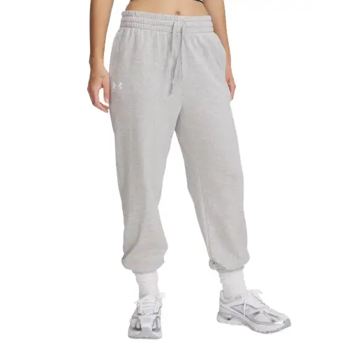 Under Armour Rival Casual Pants Women's Gray