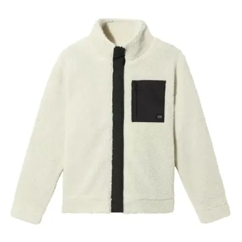 Vans Embers Velvet feel Coat Women's Ecru