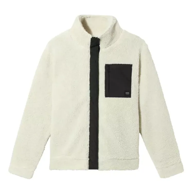 Vans Embers Velvet feel Coat Women's Ecru