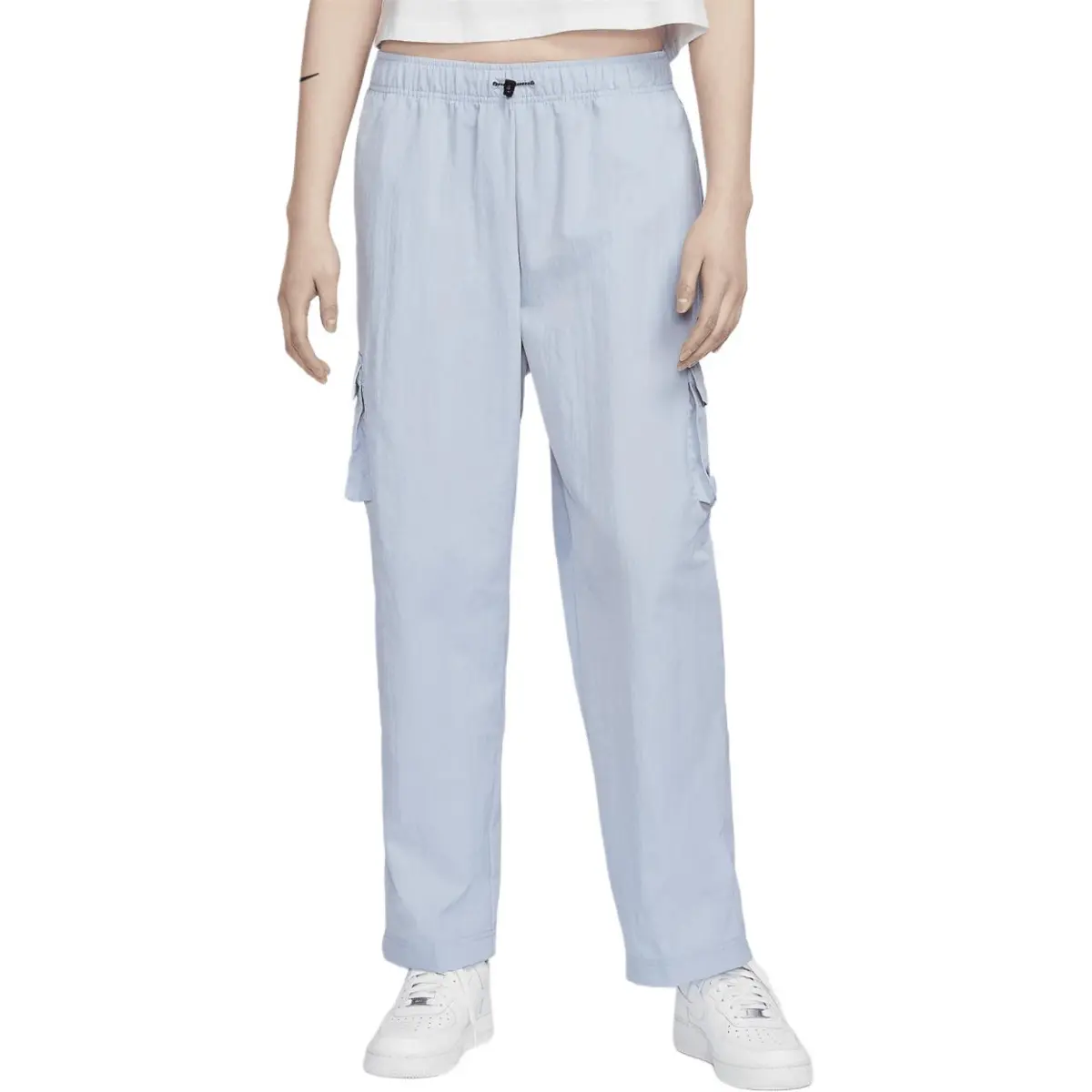 Nike Sportswear Essentials Casual Pants Women's Sky Blue