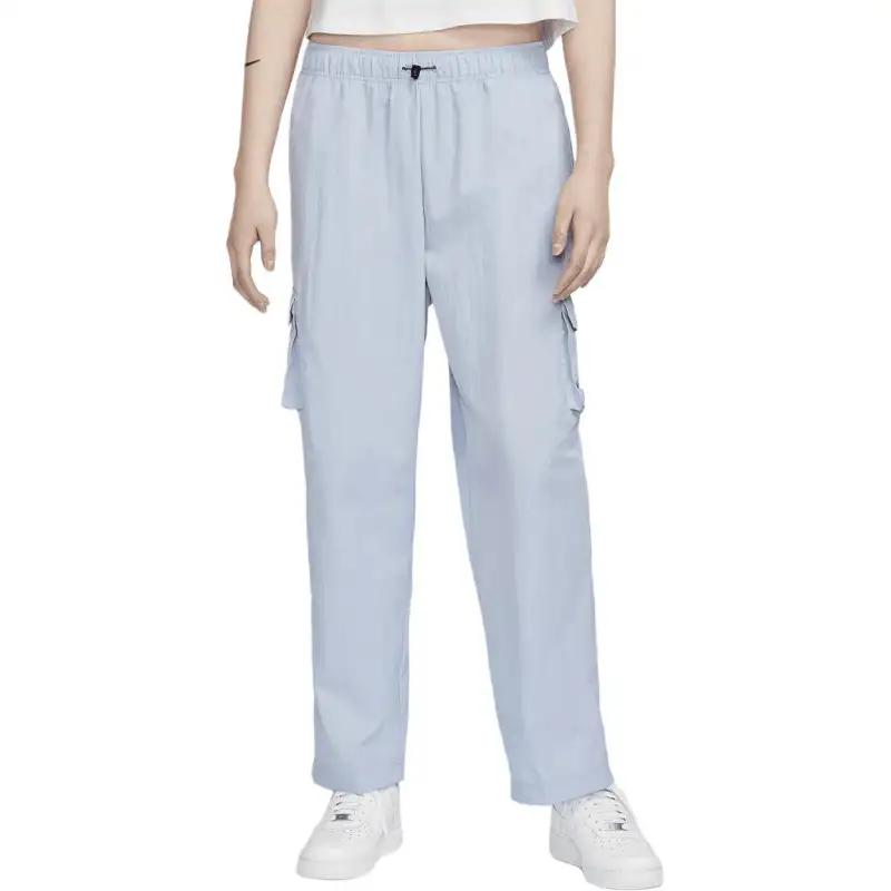 Nike Sportswear Essentials Casual Pants Women's Sky Blue