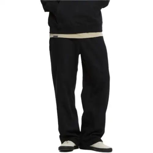 New Balance Casual Pants Men's Black