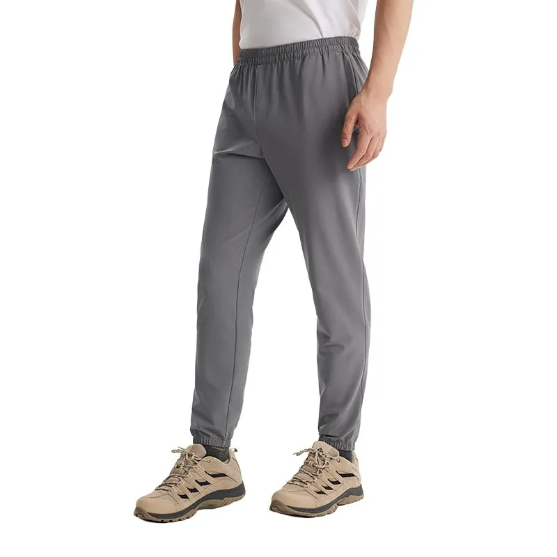 Columbia Knitted Sweatpants Men's Gray