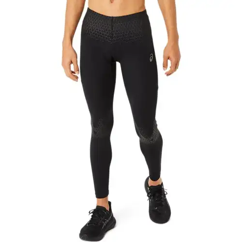 ASICS MUSCLE MOTION SUPPORT Running Pants Women's Black