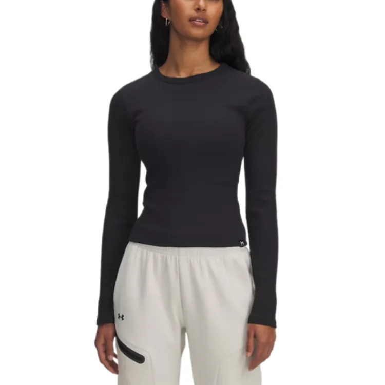 Under Armour Rival Regular T Shirt Women's
