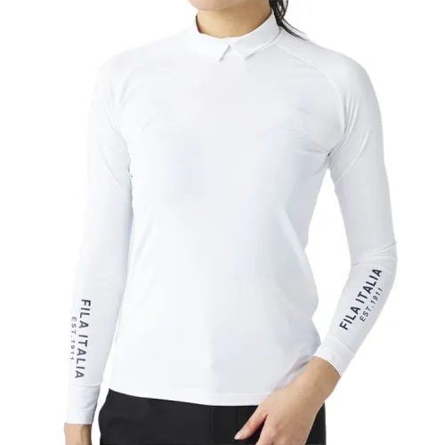 FILA Golf Collection Shirt Women's White