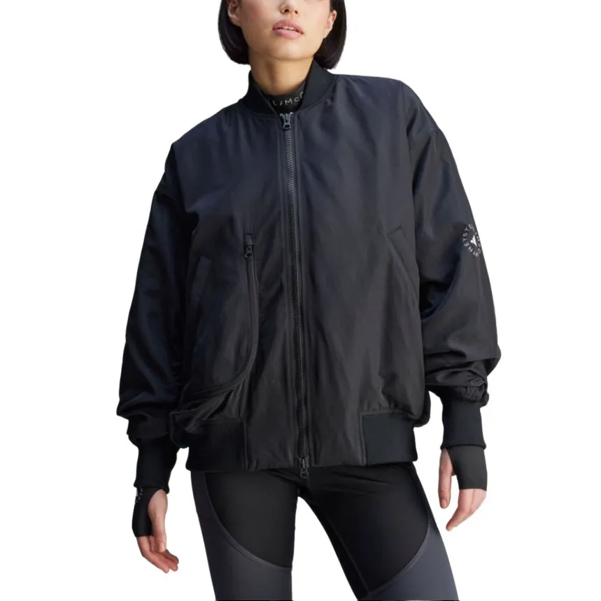 Adidas By Stella McCartney True Nature Bomber Jacket
