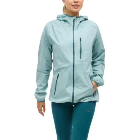 HOKA ONE ONE Jackets & Coats Women's Blue