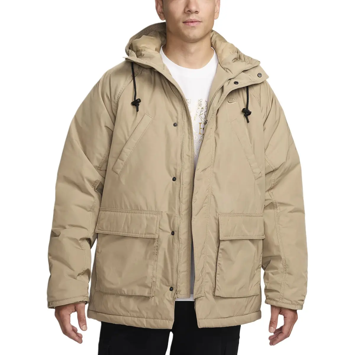 Nike Sportswear Club Men's Therma FIT Parka