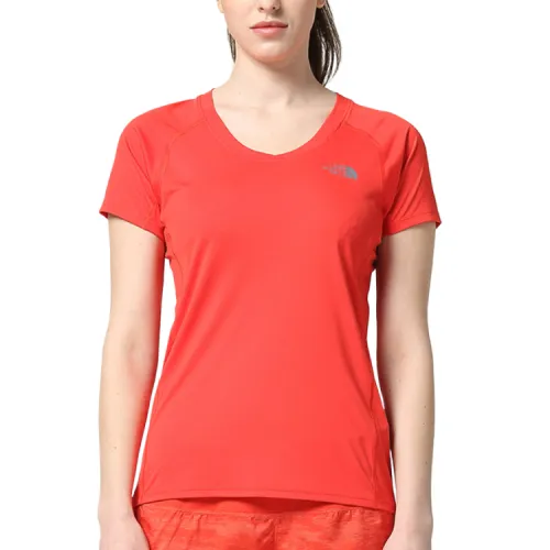 THE NORTH FACE Raglan Sleeve T Shirt Women's
