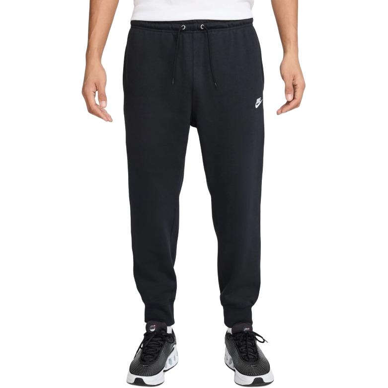 Мужские штаны Nike Club FT Jogger (черные)