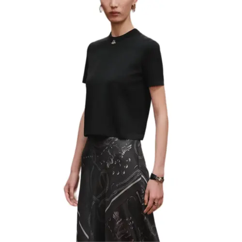 HERMES FW25 Regular T Shirt Women's