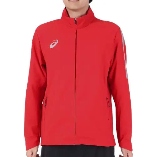 Asics Jackets & Coats Men's Red