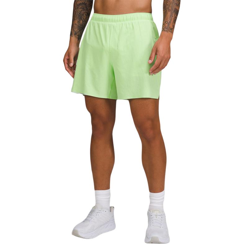 Lululemon Surge Sports Shorts 6′ Men’s
