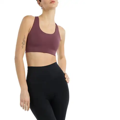 New Balance Sports Underwear Women's Purple
