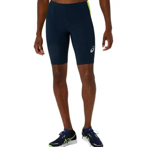 ASICS Sports Shorts Men's Dark Blue