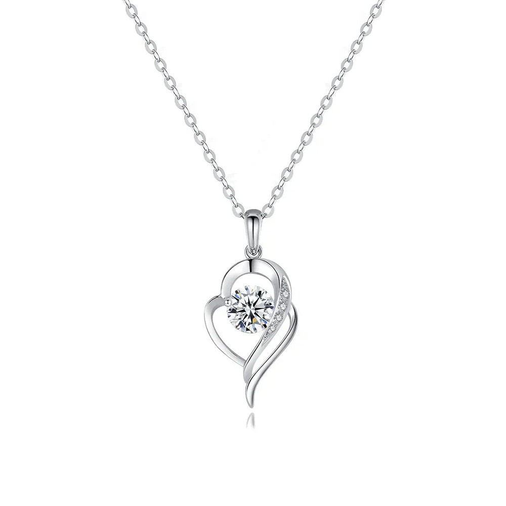Fashionable classic sophisticated chain for key bag , design platinum necklace, light luxury style, Chinese style, simple and elegant design, high-quality style