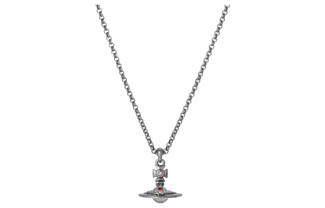 Vivienne Westwood 2020s Orb pendant Necklace