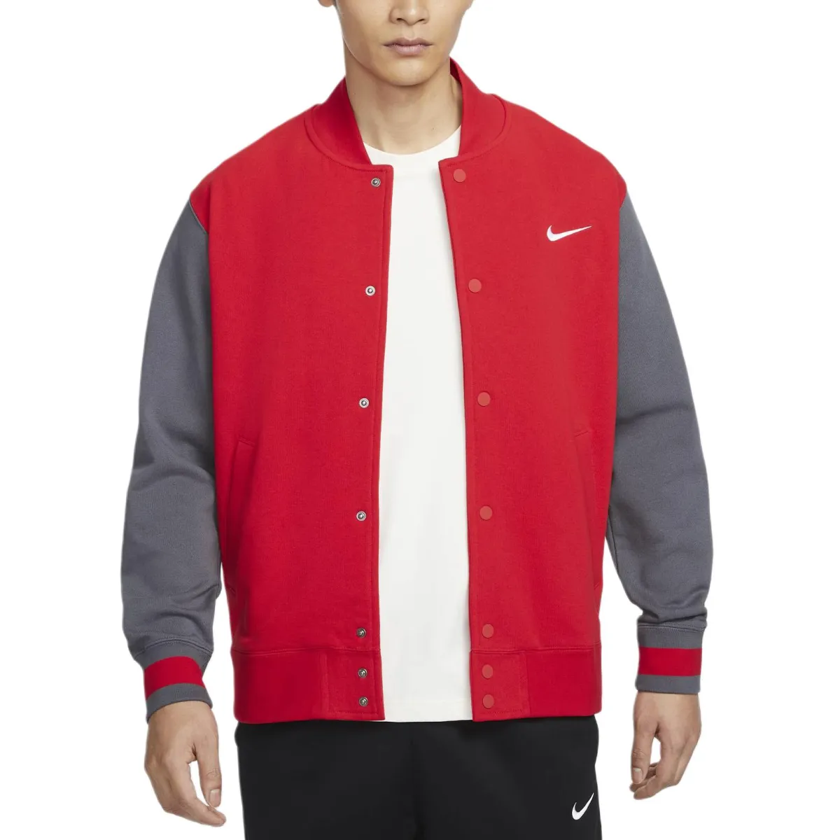 Nike Jackets & Coats Men's University Red