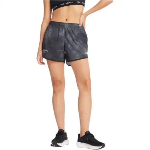 New Balance SS25 Casual Shorts Women's Black