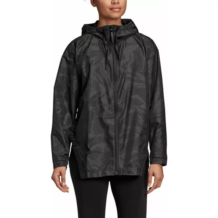 Adidas x Wanderlust Jacket Women's Black/Gray